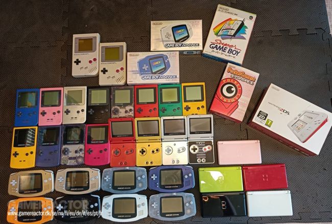 Min spelsamling: 10 favoriter