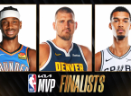 NBA Awards avsl&ouml;jar finalisten: SGA, Wemby och 'Joker' f&ouml;r MVP, men ingen Doncic