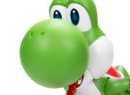 Nya Yoshi-leksaken &ouml;verskuggar tidigare etsnings&auml;gg genom att ta frukt med tungan