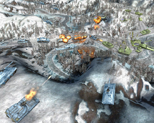 Shattered Union Shattered Union Förhandstitt - Gamereactor