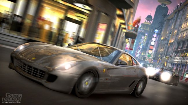 Project Gotham Racing 4