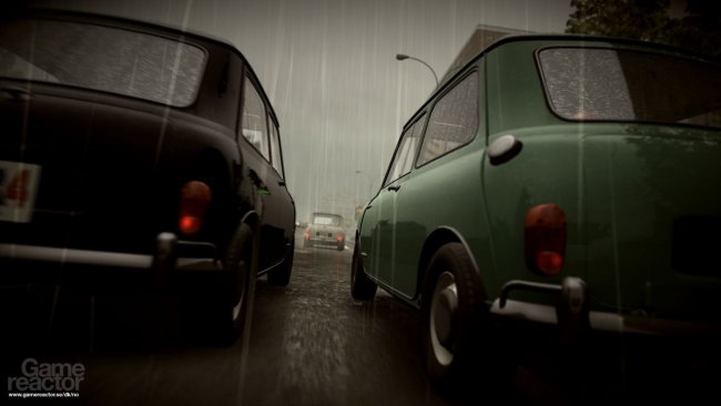 Project Gotham Racing 4