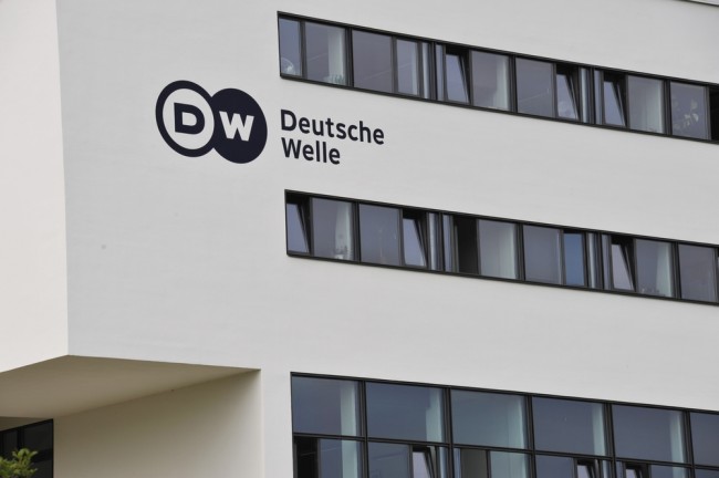 Ryssland lägger till Deutsche Welle på listan över "oönskade organisationer"
