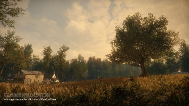 Everybody's Gone to the Rapture