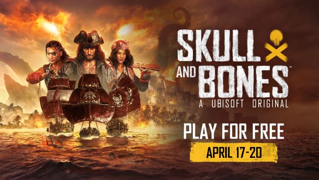 Skull and Bones