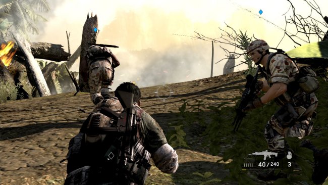 Socom 4: Special Forces