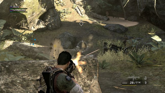 Socom 4: Special Forces