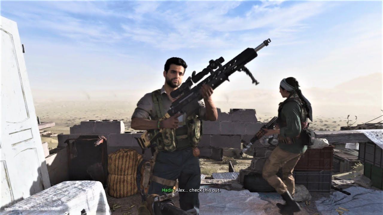 Call of Duty: Modern Warfare