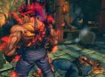 Super Street Fighter IV: Arcade Edition &auml;r spelbart p&aring; Xbox One