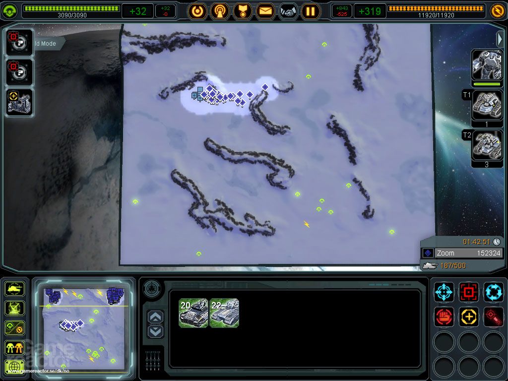 Supreme Command R Supreme Commander Recension - Gamereactor