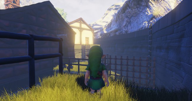 The Legend of Zelda: Ocarina of Time 3D