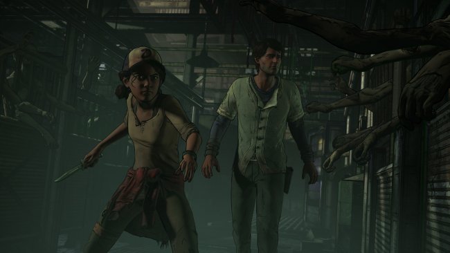 The Walking Dead - A New Frontier