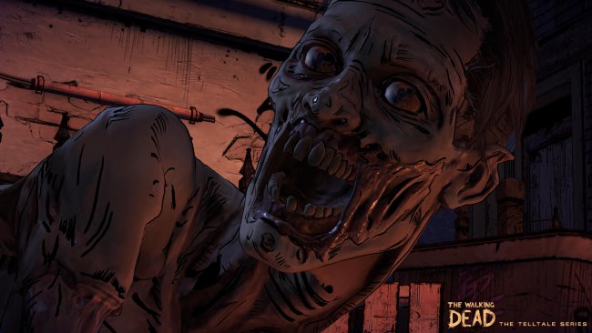 The Walking Dead - A New Frontier