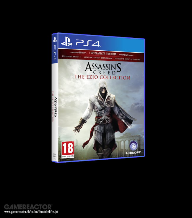 Assassin's Creed: The Ezio Collection