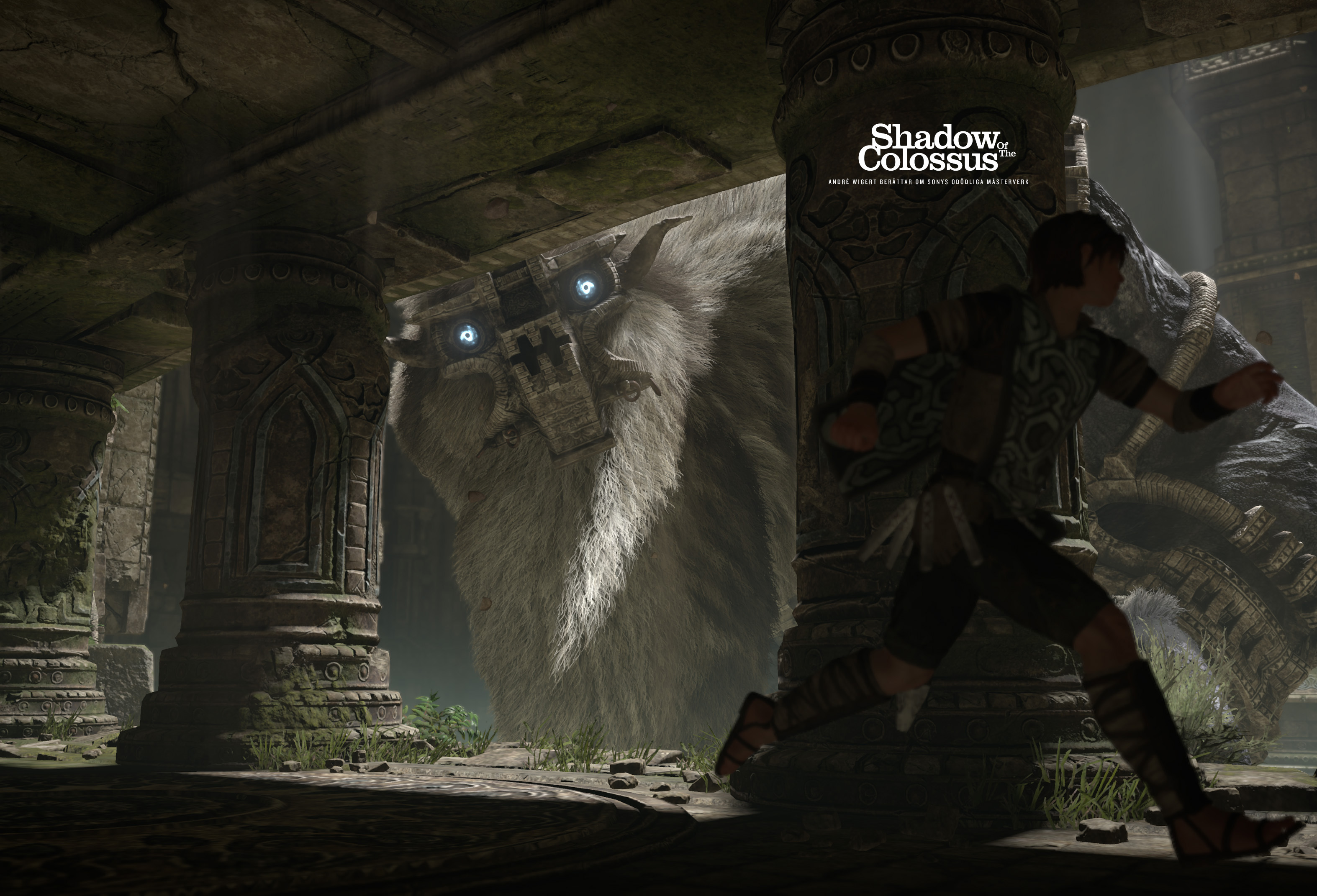 Shadow of the Colossus (2005)