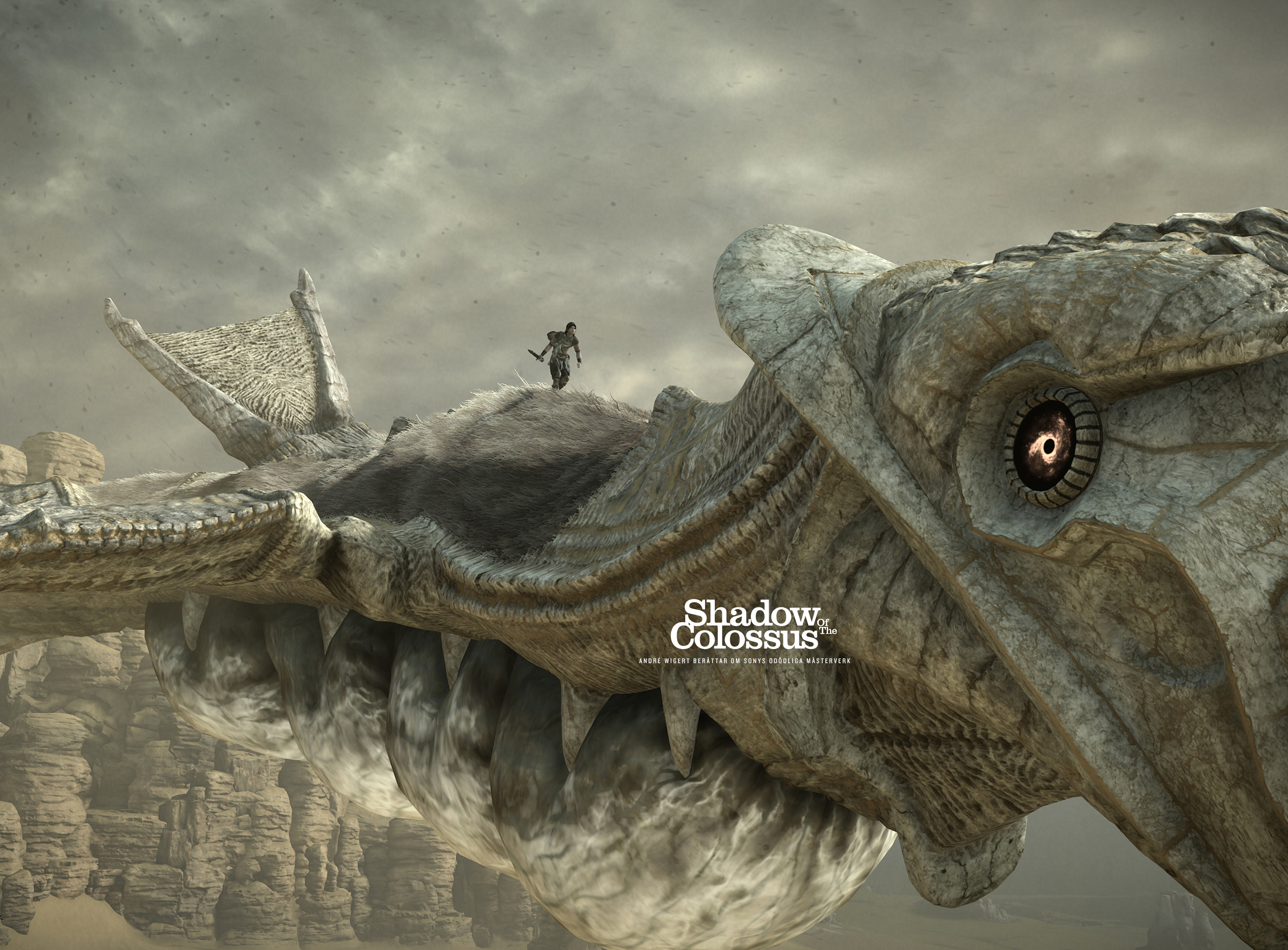 Shadow of the Colossus (2005)