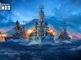 GRTV intervjuar folket bakom World of Warships: Legends