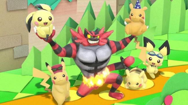 Super Smash Bros Ultimate