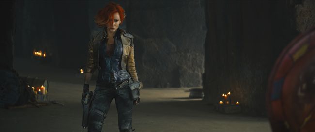 Cate Blanchett är "seriös" med att ge upp skådespeleriet
