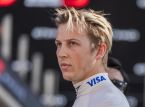 Liam Lawson tillkännagavs officiellt som Verstappens teamkamrat i Red Bull