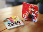 Nintendo lanserar kalendrar 2026 som My Nintendo Store-exklusiva titlar