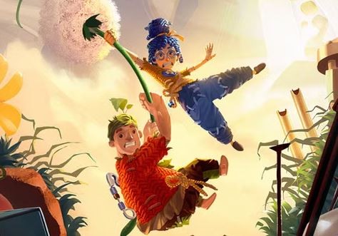 It Takes Two bekräftas ha sålt i smått galna 27 miljoner exemplar