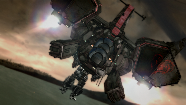 Armored Core V