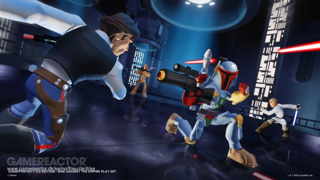 Disney Infinity 3.0: Play Without Limits