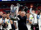 Carlo Ancelotti skickar ett meddelande till pressen: Real Madrid kommer att vara i Champions League-final i München