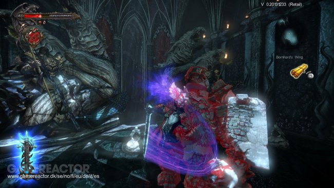 Castlevania: Lords of Shadow 2