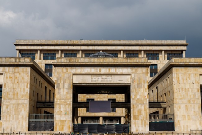 I Colombia är det 40 år sedan Justitiepalatset belägrades, ett av de mörkaste kapitlen i landets historia