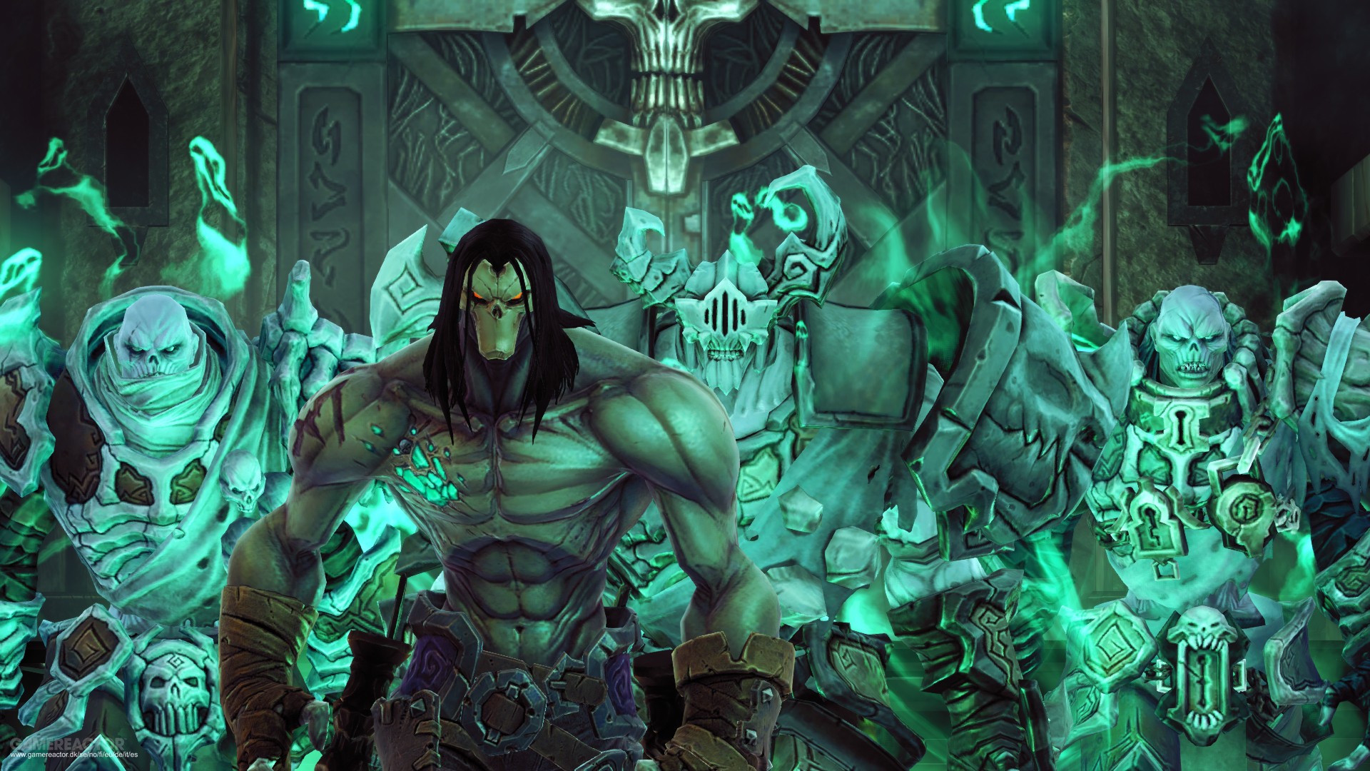 Darksiders II