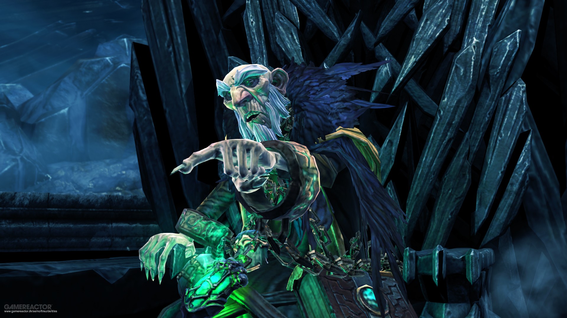 Darksiders II