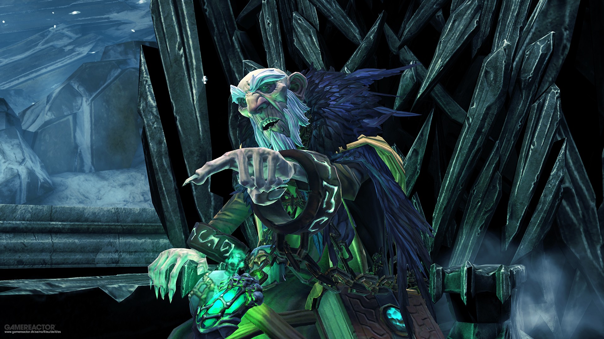 Darksiders II