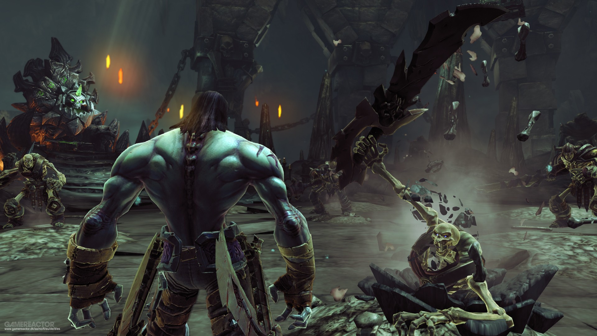 Darksiders II