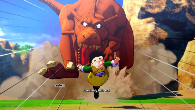 Dragon Ball Z: Kakarot