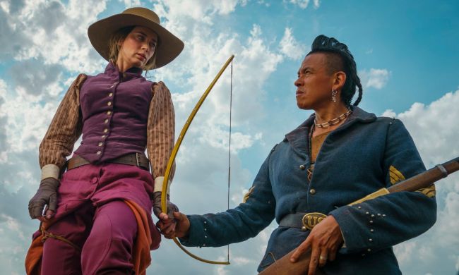 The English (Amazon Prime)