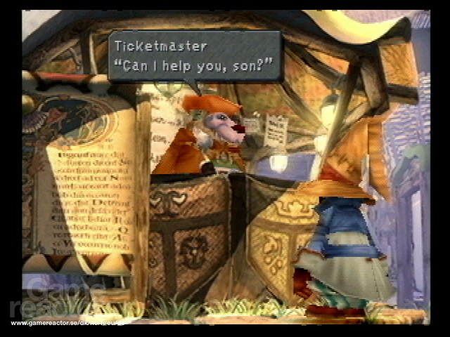 Final Fantasy IX