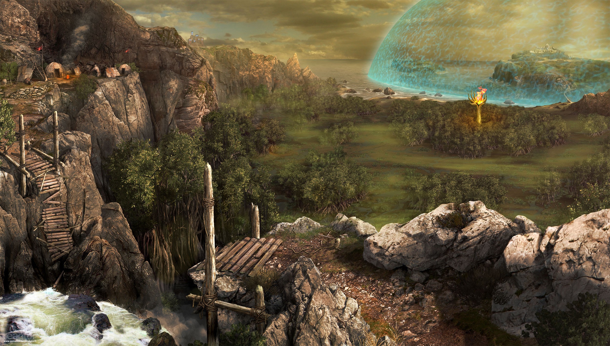 Arcania: Gothic 4