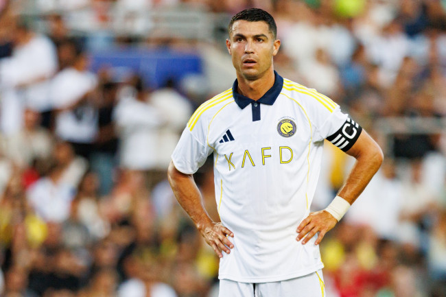 Den historiska fumlingen av Al-Nassrs målvakt som hindrade Cristiano Ronaldos lag från att vinna den saudiska ligan
