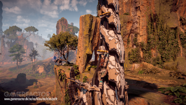 Horizon: Zero Dawn