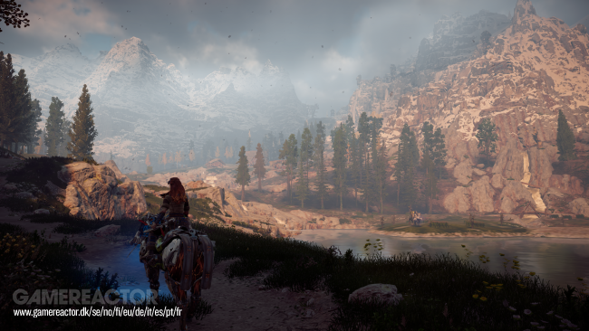 Horizon: Zero Dawn