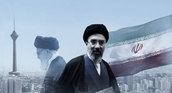 Iran utser Mojtaba Khamenei till ny högste ledare