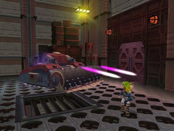 Jak 2: Renegade