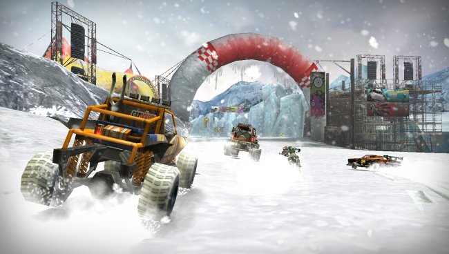 Motorstorm: Arctic Edge