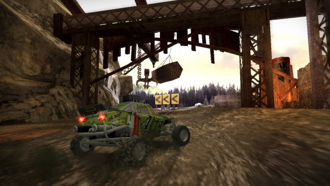 Motorstorm: Arctic Edge