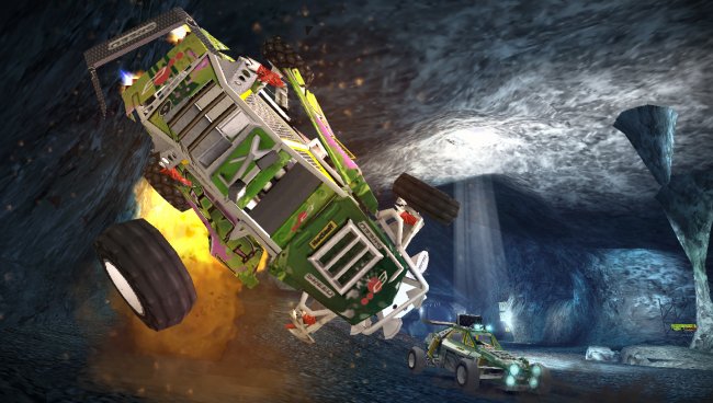 Motorstorm: Arctic Edge
