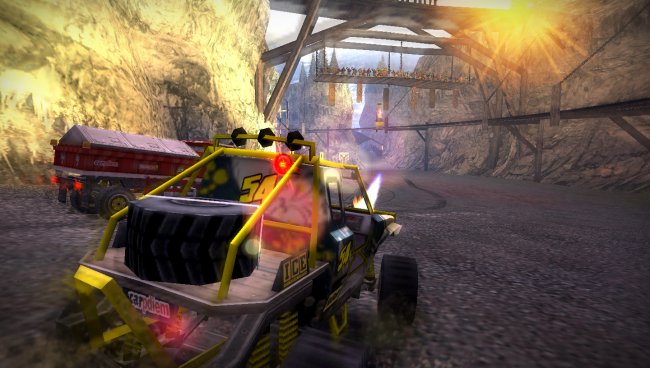 Motorstorm: Arctic Edge