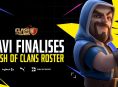 Natus Vincere v&auml;rvar en ny Clash of Clans spelare