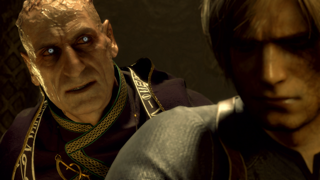 Resident Evil 4